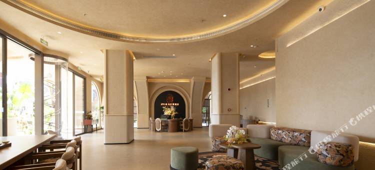 汐月·星光江景酒店(西双版纳景洪告庄西双景星光夜市店)图片