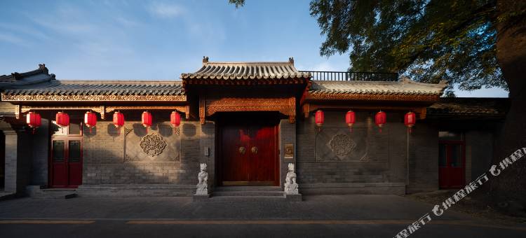 肆雅茉莉东方合院(北京王府井隆福寺店)图片
