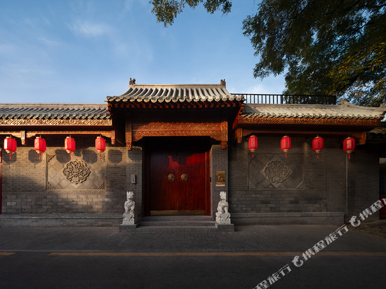 肆雅茉莉东方合院(北京王府井隆福寺店)