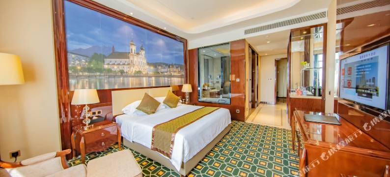 梁山富源国际大酒店图片