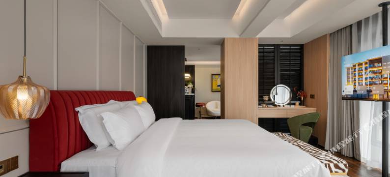 绵阳绵州·澜山酒店图片