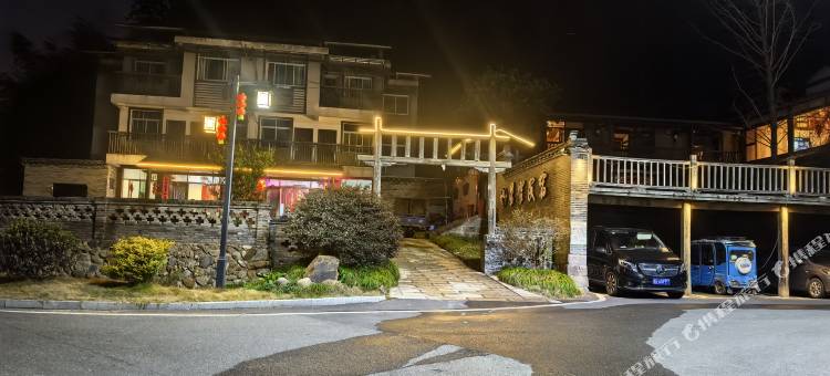泰宁山水农家图片