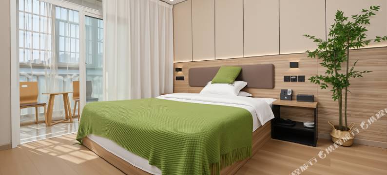 悦漫酒店(咸宁银泰百货中百仓储店)图片