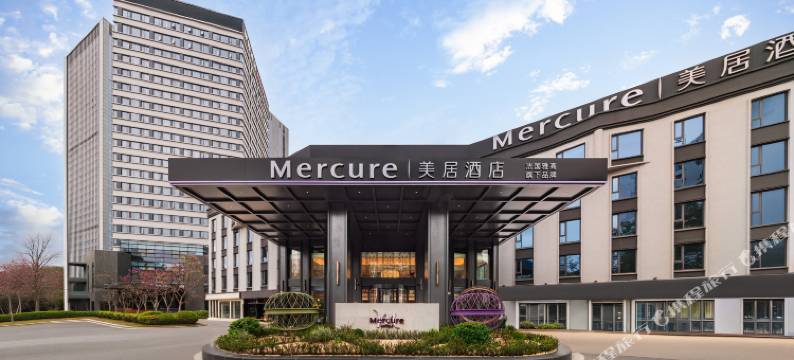 上海徐汇漕河泾美居酒店图片