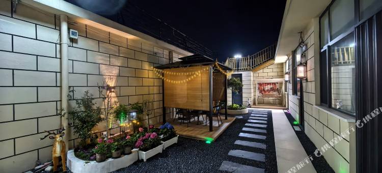 伊朵海晴民宿(日照刘家湾赶海园店)图片