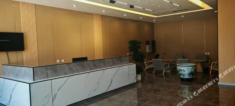 锦怡庭酒店(石家庄正定机场店)图片