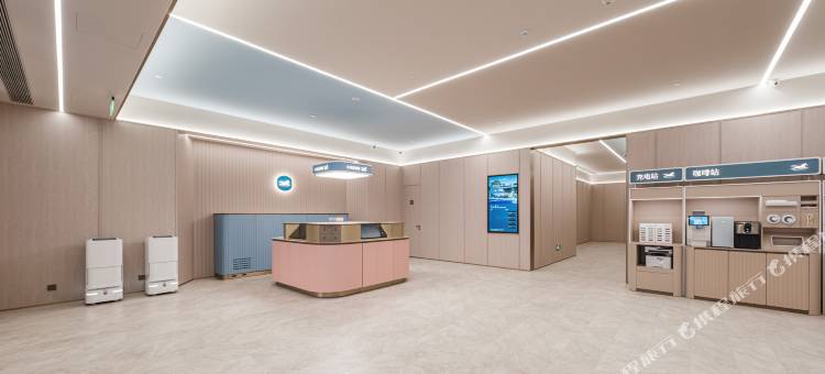 汉庭郑州科学大道正弘汇酒店图片