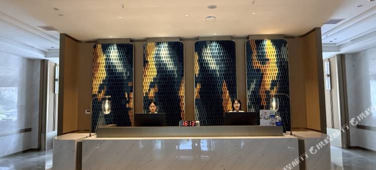 鄂州戴斯精选温德姆酒店(葛店南站店)图片