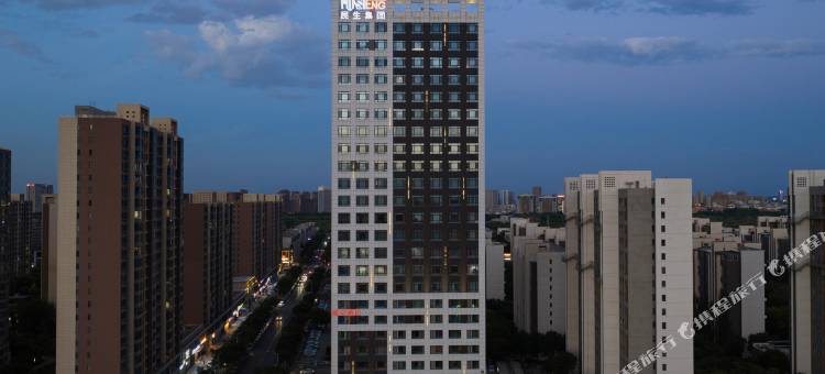 威朵酒店(银川凤凰北街店)图片