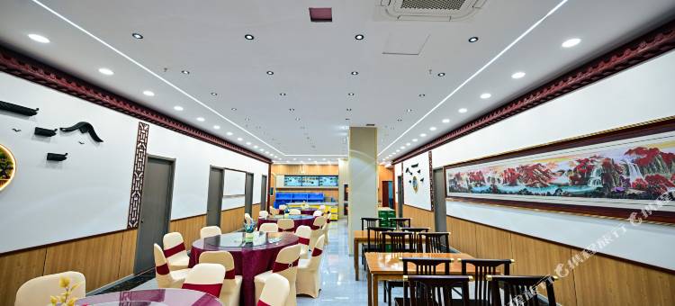 烟台枫宸商务酒店图片