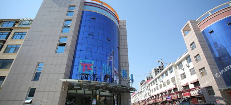 园派酒店(山东航空学院店)图片