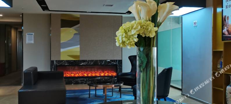 欢喜福酒店(库尔勒金三角店)图片