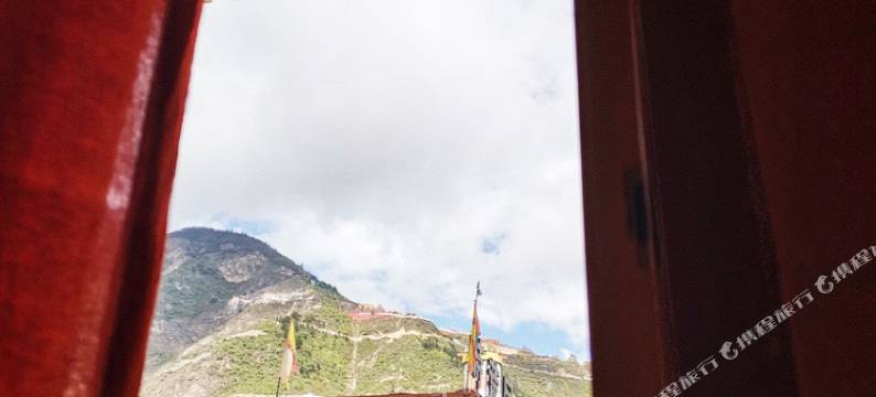 金川藏红主题客栈图片