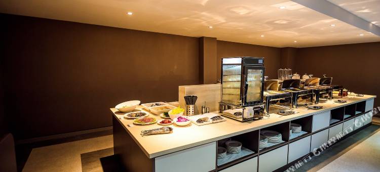 汉庭酒店(延安大学枣园店)图片