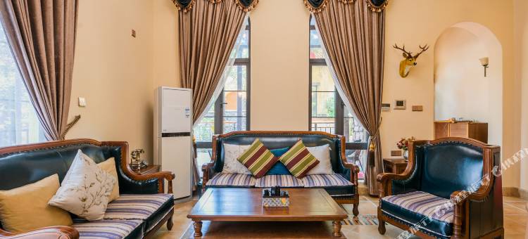 清远美林湖养生度假别墅图片