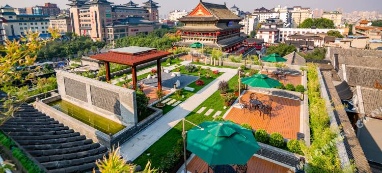 宜必思尚品酒店(西安钟鼓楼回民街店)图片