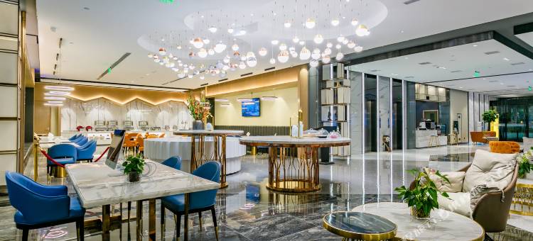 宜必思尚品西安老城根酒店图片