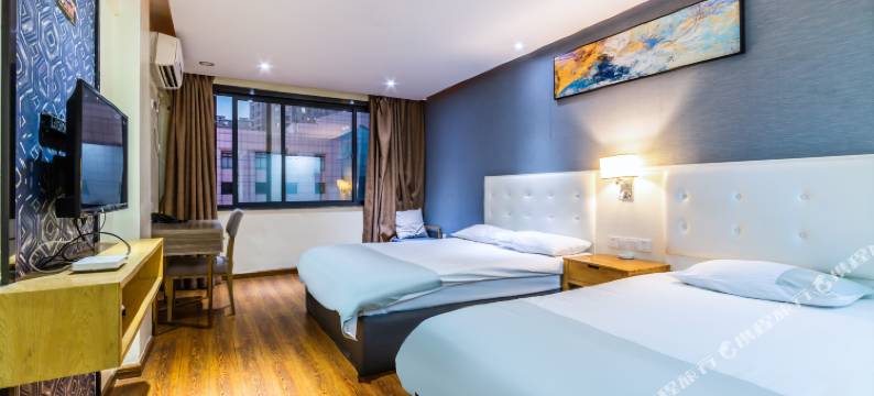 禹贡臻品酒店图片