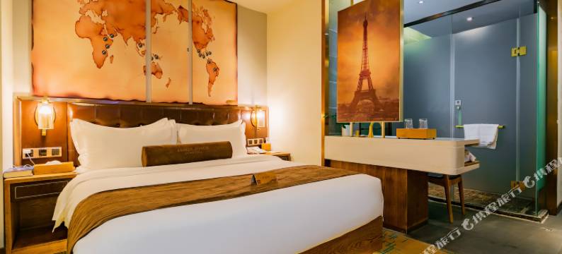 喆丰酒店(西宁海湖万达广场店)图片