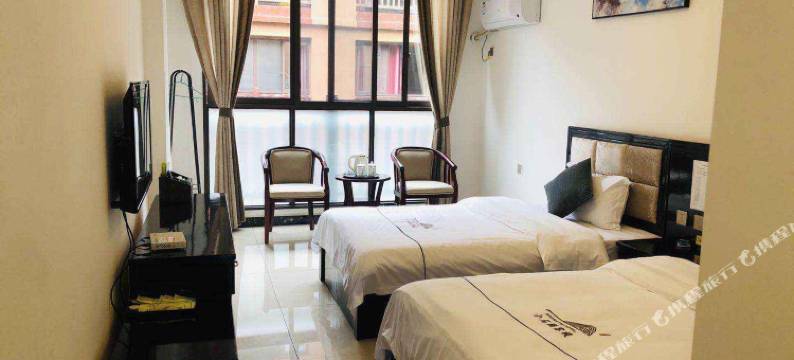 洪雅小石头客栈图片