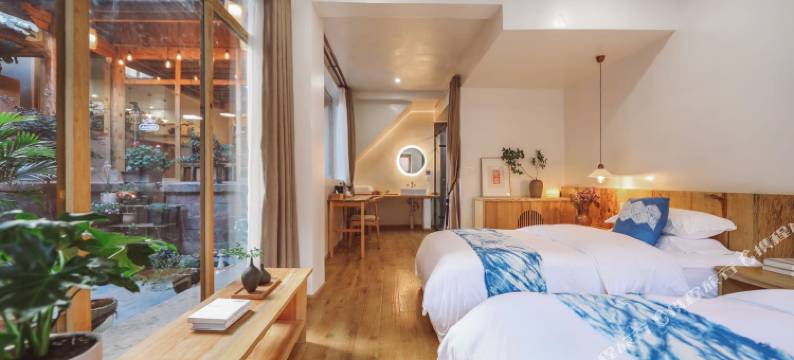 云龙诺邓大青树客栈图片