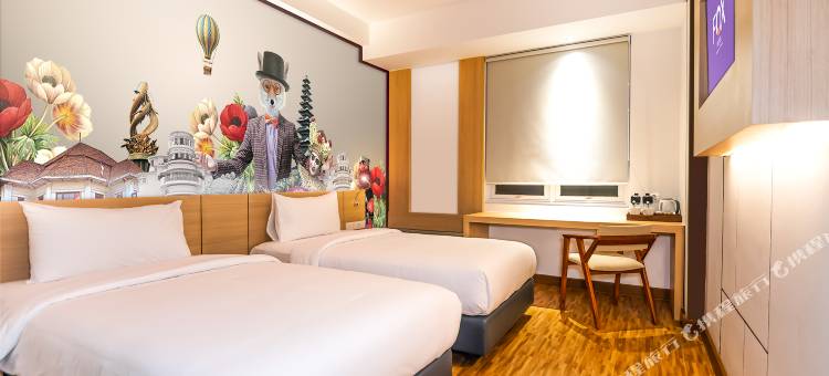 福克斯查亚普拉酒店(Fox Hotel Jayapura)图片