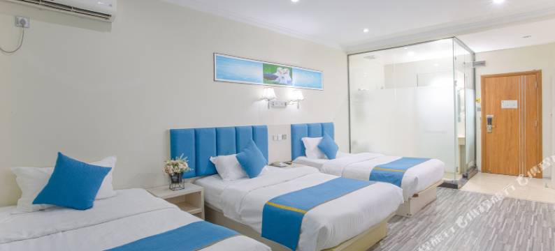 北海雅景度假公寓(高铁站店)图片