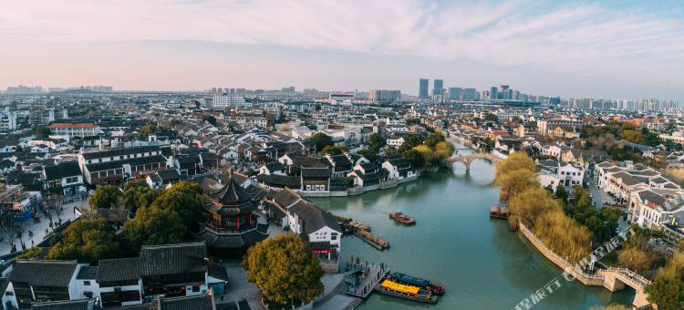 来住酒店(苏州十全街店)图片