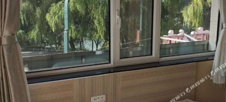 五台水库宾馆图片