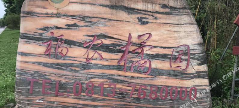 富顺福农橘园生态民宿图片