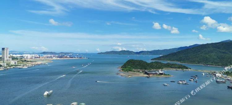 维也纳国际酒店(惠州大亚湾滨海公园店)图片