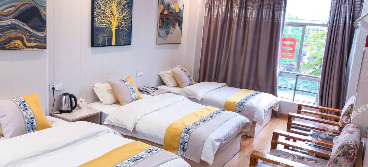 台州天二宾馆图片