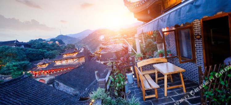 花筑·溪州印象客栈(芙蓉镇大瀑布店)图片