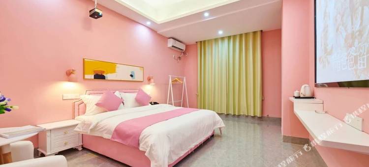 北戴河烁光海岸宾馆(刘庄夜市街店)图片