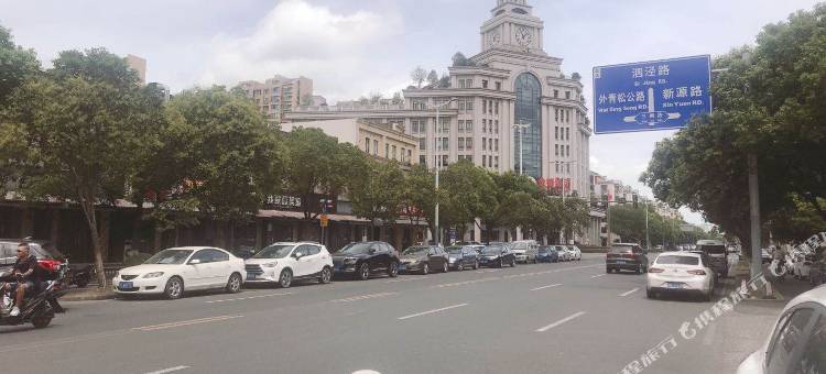 凯丰连锁酒店(花桥兆丰路地铁站店)图片