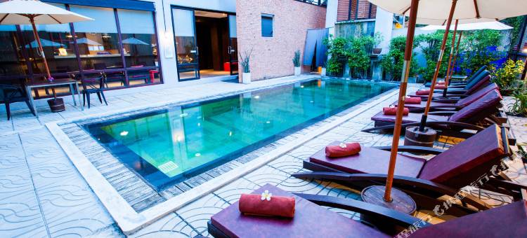 苏梅岛艾姆尼提阿帕图尔酒店(Amenity Apartel Samui)图片