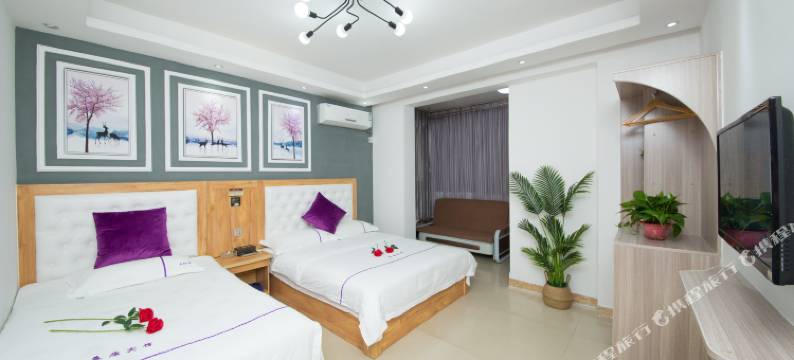 米微时尚公寓酒店(长沙高铁南站店)图片