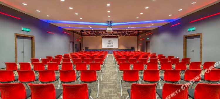 吉隆坡中环雅诗阁酒店服务公寓(Ascott Sentral Kuala Lumpur)图片