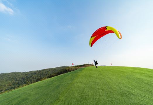 莫干山·原界见山王位山观景云海民宿外景图