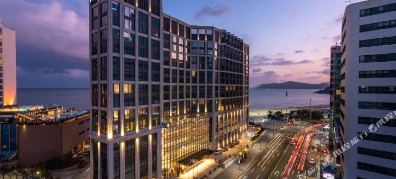 釜山朝昕经典酒店(Grand Josun Busan)图片