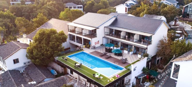 南京雾落间民宿图片