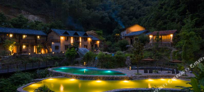 花筑·衢州月明仓屋民宿(紫薇山国家森林公园店)图片