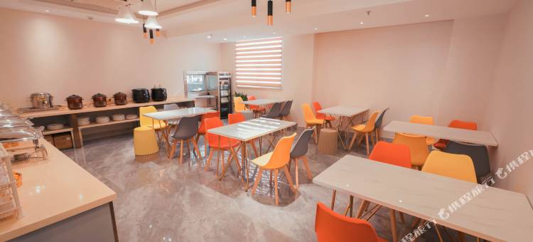 如家睿柏·云酒店(横店影视城店)图片