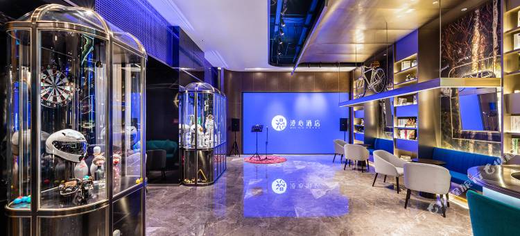 临汾新百汇迎宾大道漫心酒店图片