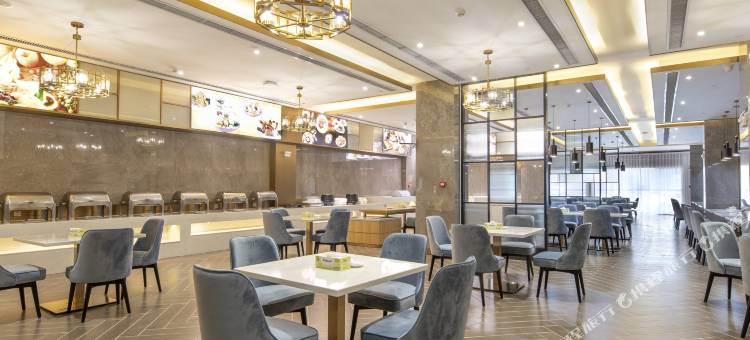 新天河宾馆(广州正佳广场体育西路地铁站店)图片