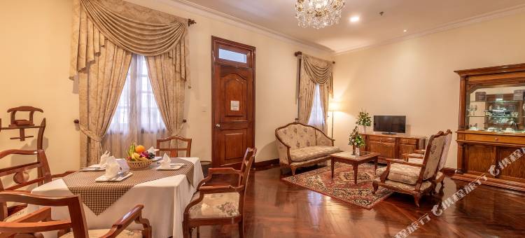 西贡大酒店(Hotel Grand Saigon)图片