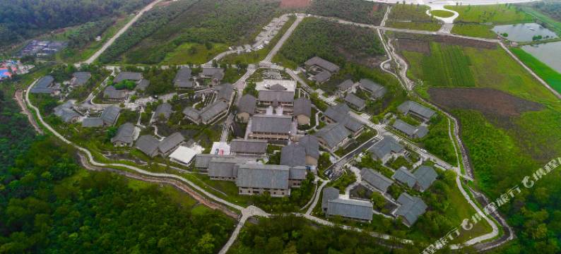 中国农谷院士村图片