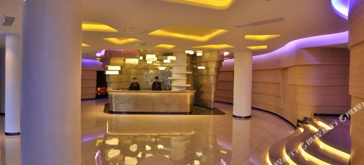 桔子酒店(青岛海尔路石老人海水浴场店)图片