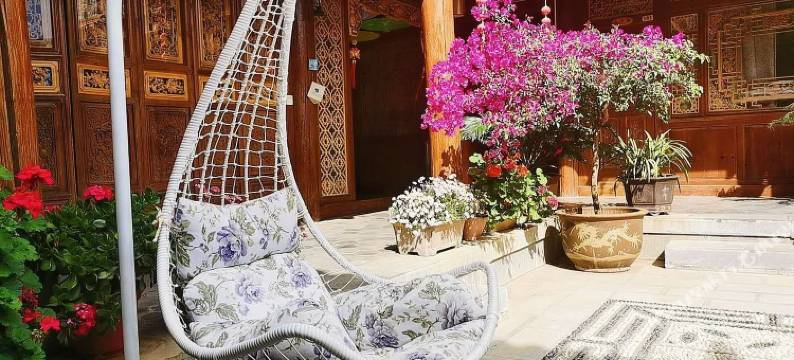 丽江善悟观景客栈图片