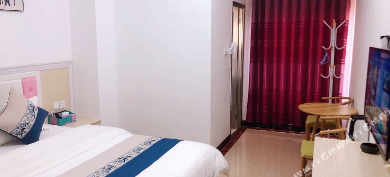 陆河优尚精品公寓图片